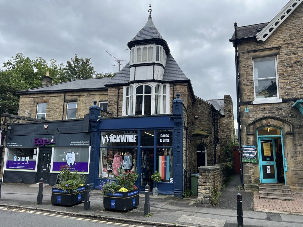 Available at £375,000, 1B & 1C Nether Edge Road, Sheffield, South